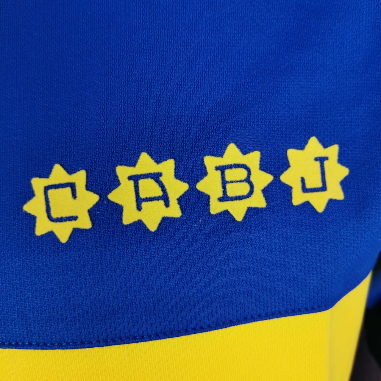 Camisola CA Boca Juniors 2021-22 Principal