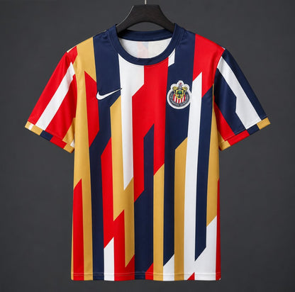 Camisola CD Chivas 2026-27 Edição Especial Versão Adepto