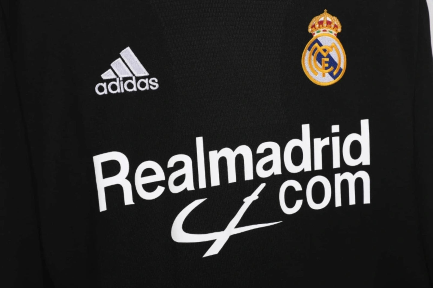 Camisola Real Madrid 2001-02 Alternativa
