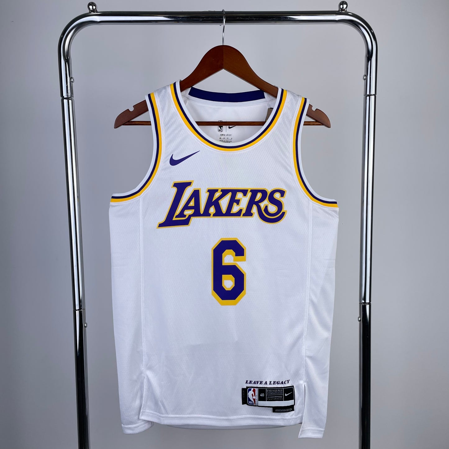 Camisola NBA 2023 Los Angeles Lakers
