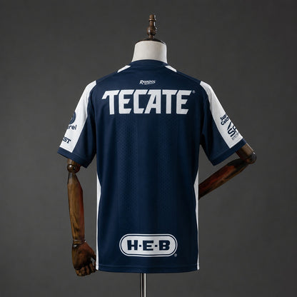 Camisola CF Monterrey 2026-27 Principal Versão Adepto