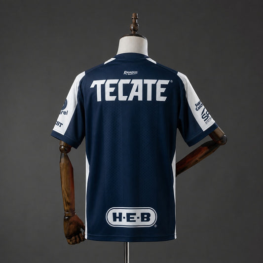 Camisola CF Monterrey 2026-27 Principal Versão Adepto