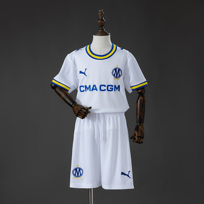Kit Criança Olympique Marselha 2026-27 Principal