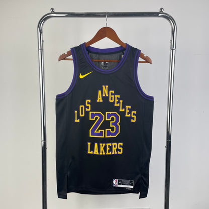 Camisola NBA 2026 Los Angeles Lakers