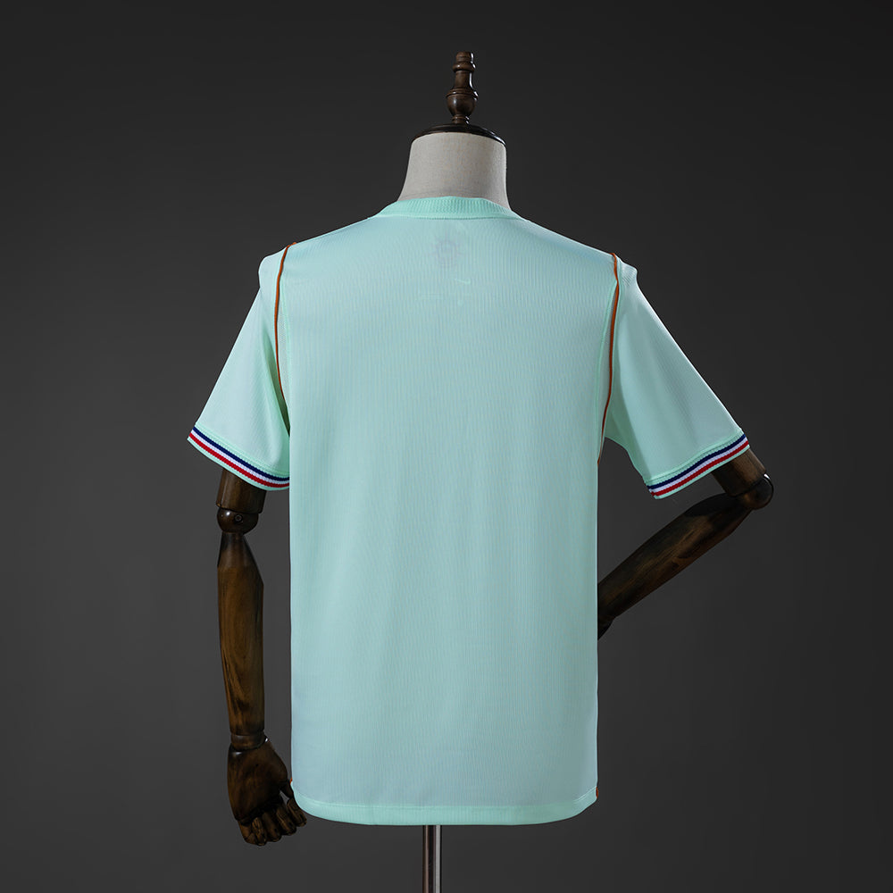 Camisola França 2026 Alternativa Verde Versão Adepto