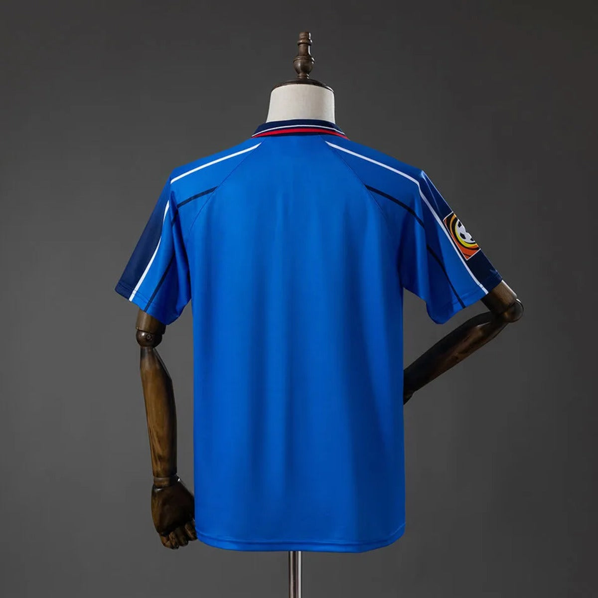 Camisola Fortuna Dusseldorf 95 1997-98 Principal Versão Adepto