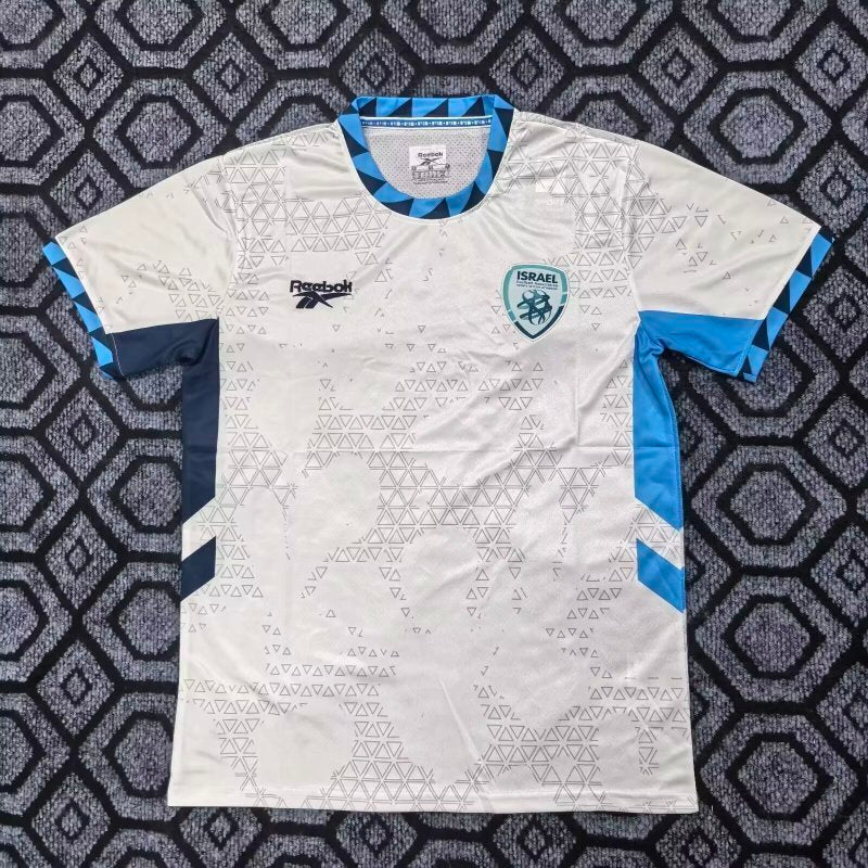 Camisola Israel 2025 Alternativa Versão Adepto