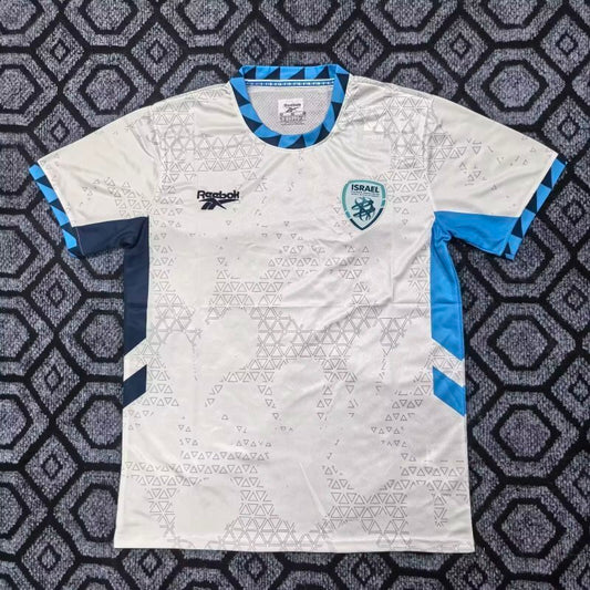 Camisola Israel 2025 Alternativa Versão Adepto
