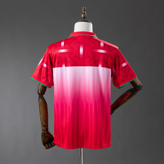 Camisola Marrocos 1994 Principal