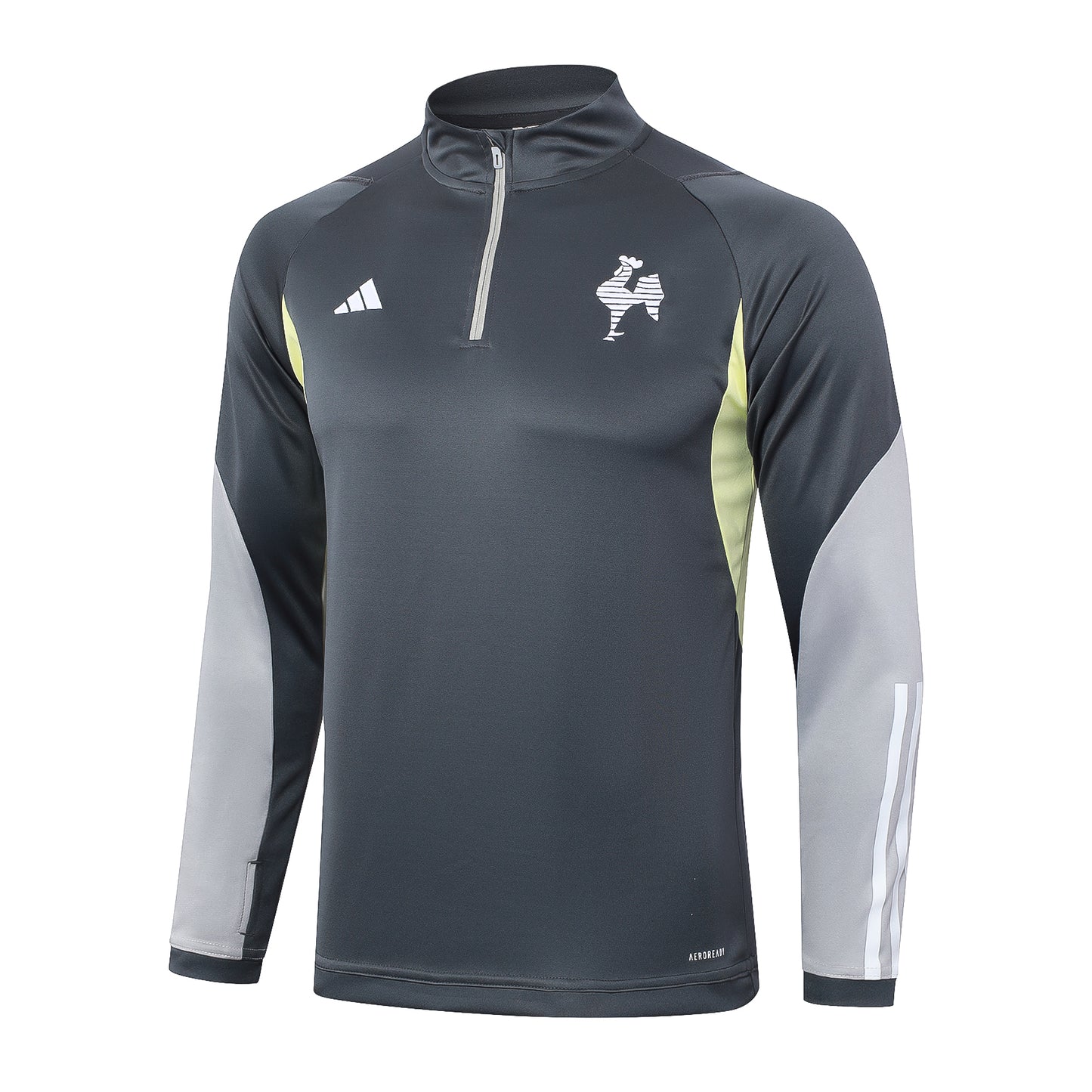 Fato de Treino Atletico-MG 2024-25 - Camisola com Fecho