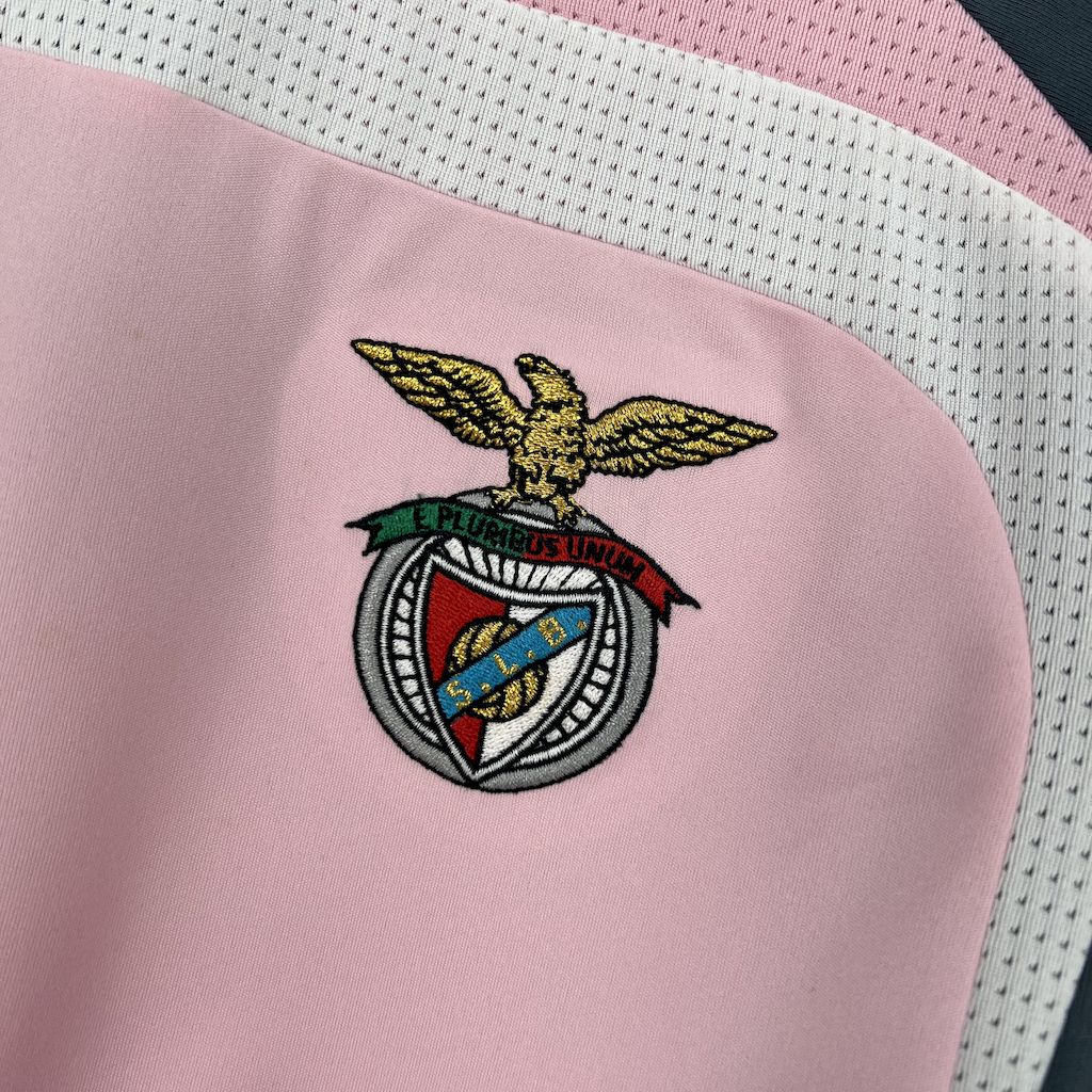 Camisola SLB 2007-08 Alternativa