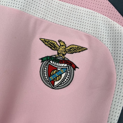Camisola SLB 2007-08 Alternativa