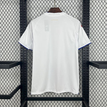 Camisola Olympique Lyon 2025-26 Principal Versão Adepto