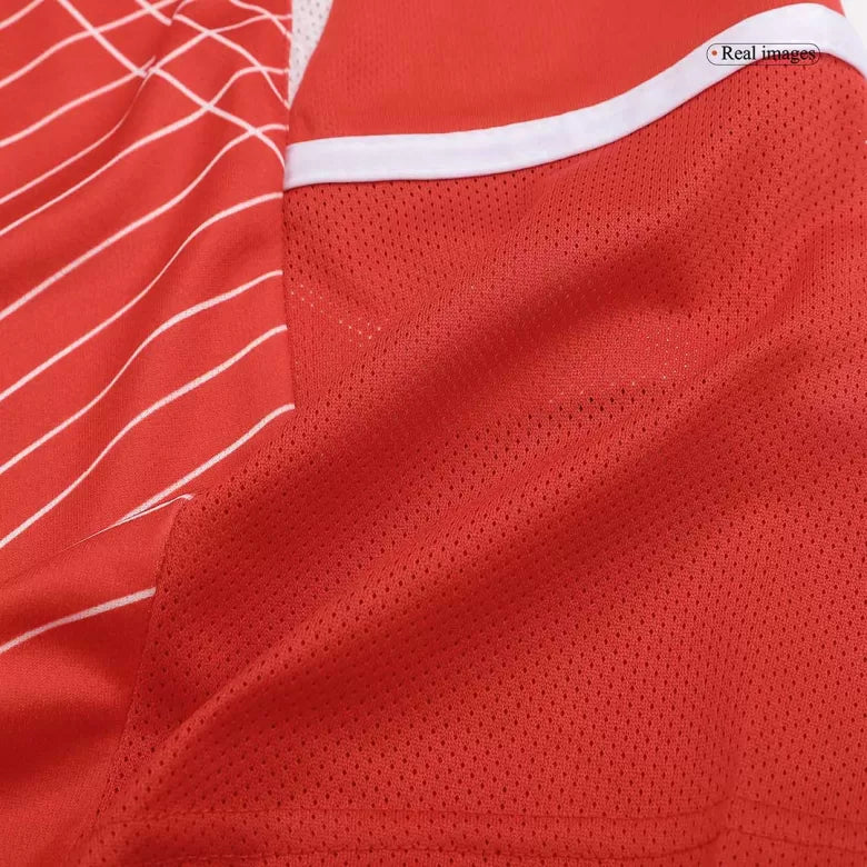 Camisola Coreia do Sul 2002 Principal