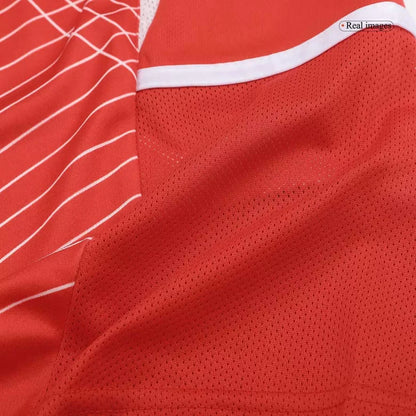 Camisola Coreia do Sul 2002 Principal