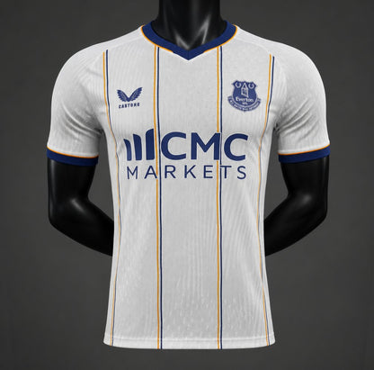 Camisola EVE 2026-27 Alternativa Branca Versão Jogador
