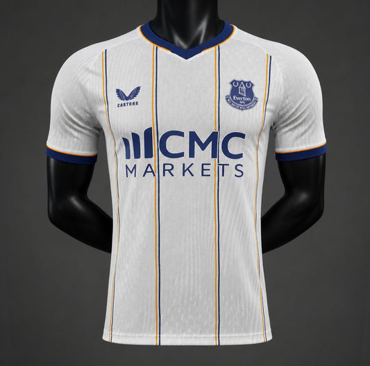 Camisola EVE 2026-27 Alternativa Branca Versão Jogador