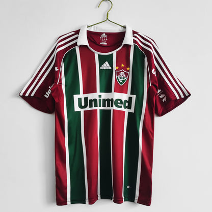 Camisola Fluminense FC 2008-09 Principal
