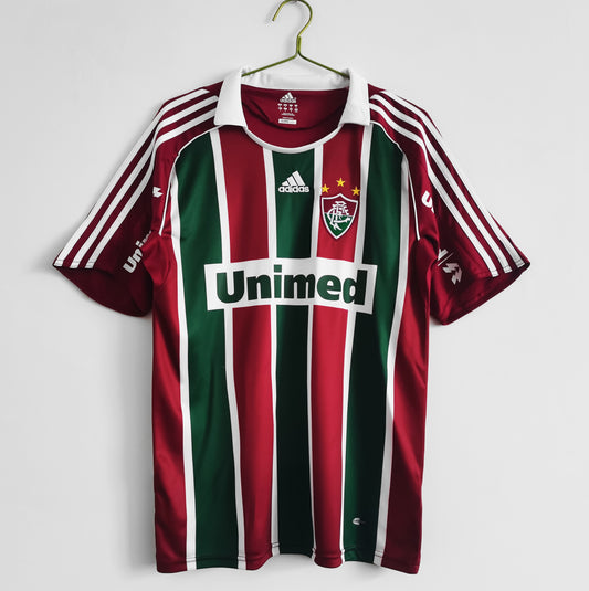Camisola Fluminense FC 2008-09 Principal