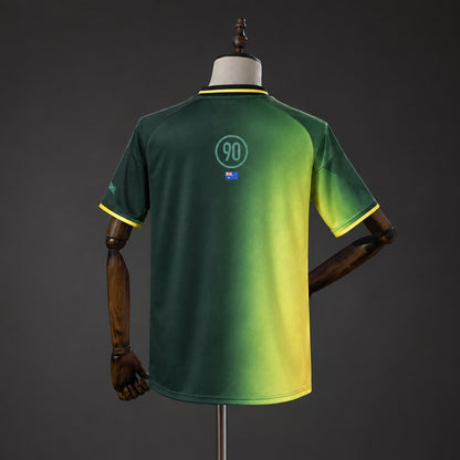 Camisola Australia 2026 Travis Scott Cactus Jack Total90 Versão Adepto