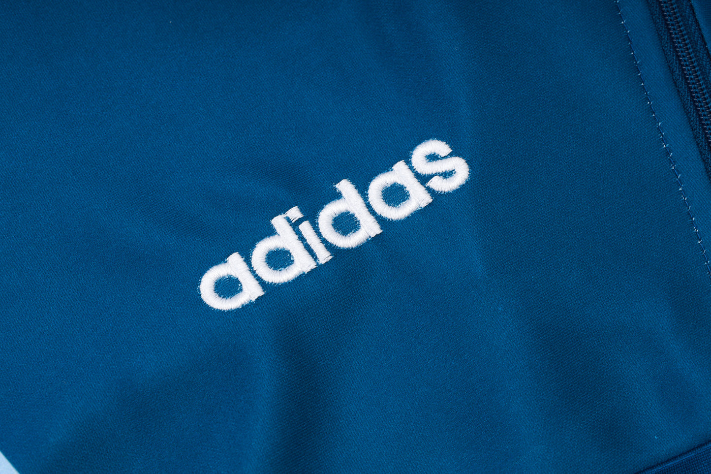 Fato de Treino Argentina 2024 - Camisola com Fecho