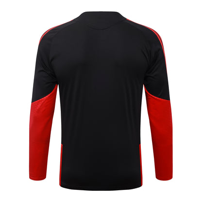 Fato de Treino M-UNITED 2026-27 - Camisola com Fecho