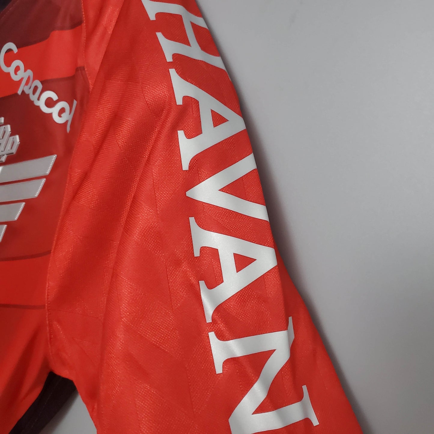 Camisola Club Athletico Paranaense 2020-21 Principal