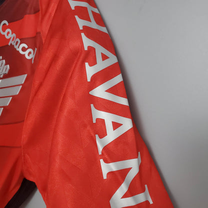 Camisola Club Athletico Paranaense 2020-21 Principal