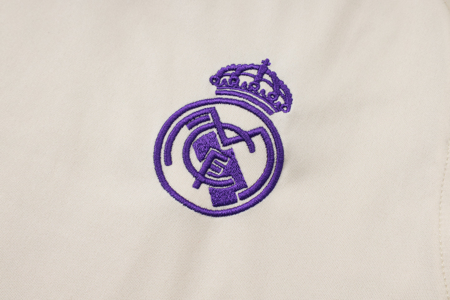 Kit Treino Manga Cava Real Madrid CF 2025-26