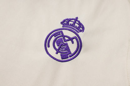 Kit Treino Manga Cava Real Madrid CF 2025-26