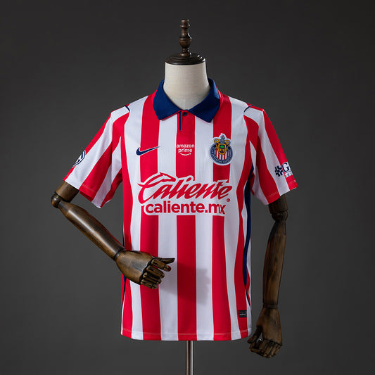 Camisola CD Chivas 2026-27 Principal Versão Adepto