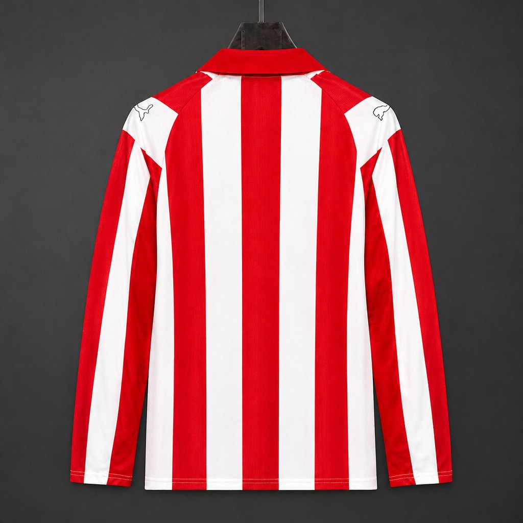 Camisola Manga Comprida PSV Eindhoven 2026-27 Edição Especial Versão Adepto