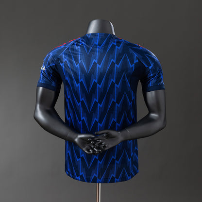 Camisola ARS 2025-26 Alternativa Azul Versão Jogador
