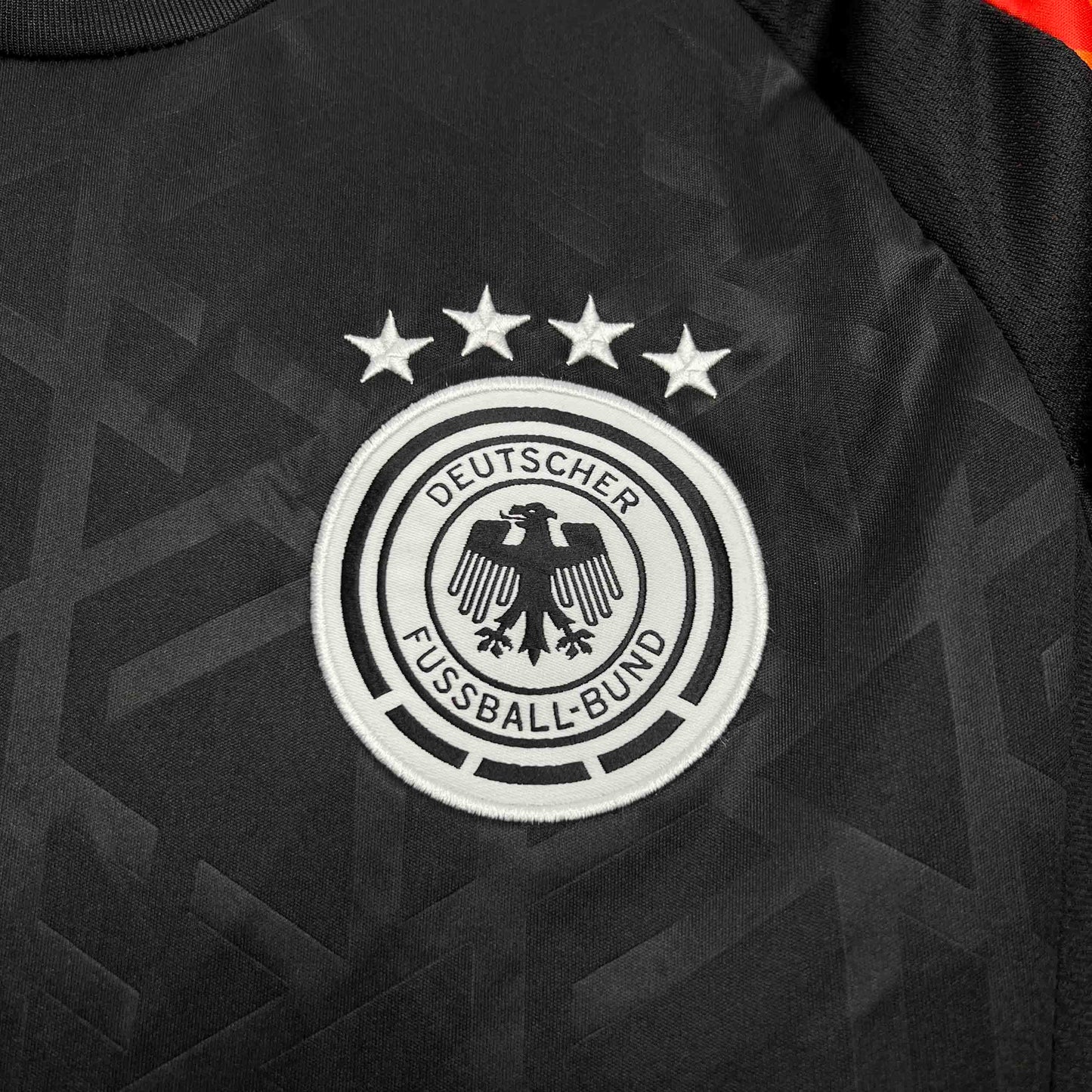 Camisola Alemanha 2024 Treino Versão Adepto