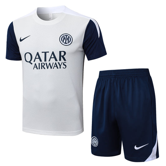 Kit Treino Camisola Inter Milão 2025-26