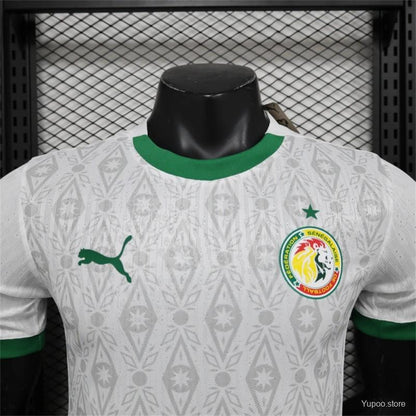Camisola Senegal 2024 Principal Versão Jogador