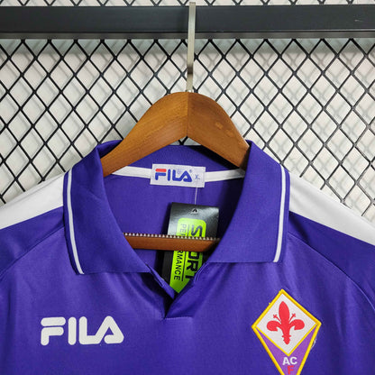 Camisola ACF Fiorentina 1998-99 Principal