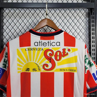 Camisola CD Chivas 2002-03 Principal