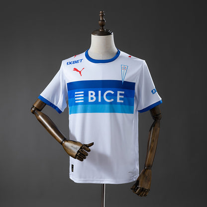 Camisola CD Universidad Católica 2026-27 Principal Versão Adepto