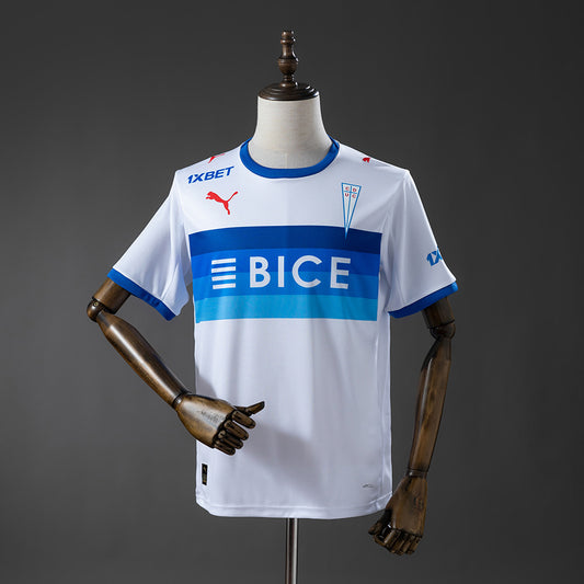 Camisola CD Universidad Católica 2026-27 Principal Versão Adepto