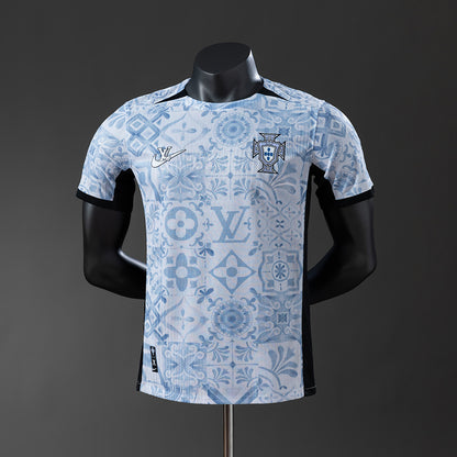 Camisola Portugal 2025 Edição Especial Versão Jogador