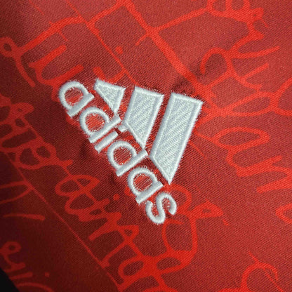 Camisola Flamengo 2020-21 Principal