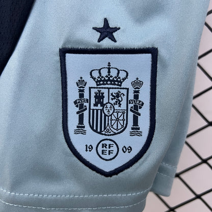 Kit Criança Espanha 2025 Alternativo