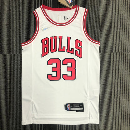 Camisola NBA 2021 Chicago Bulls