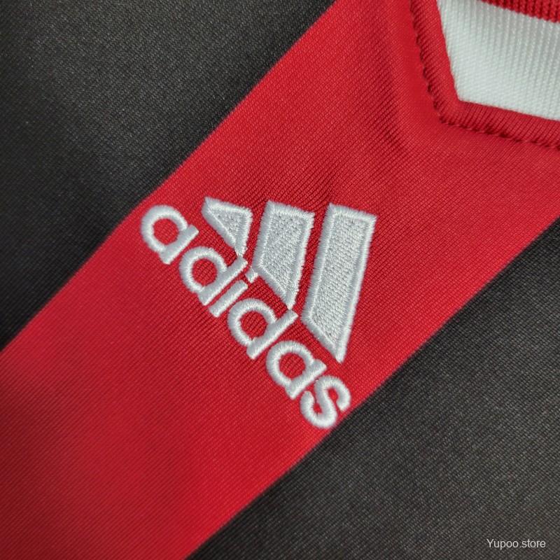 Camisola Manga Comprida AC Milan 2009-10 Principal