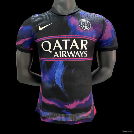 Camisola FC Paris Saint-Germain 2024-25 Edição Especial Versão Jogador