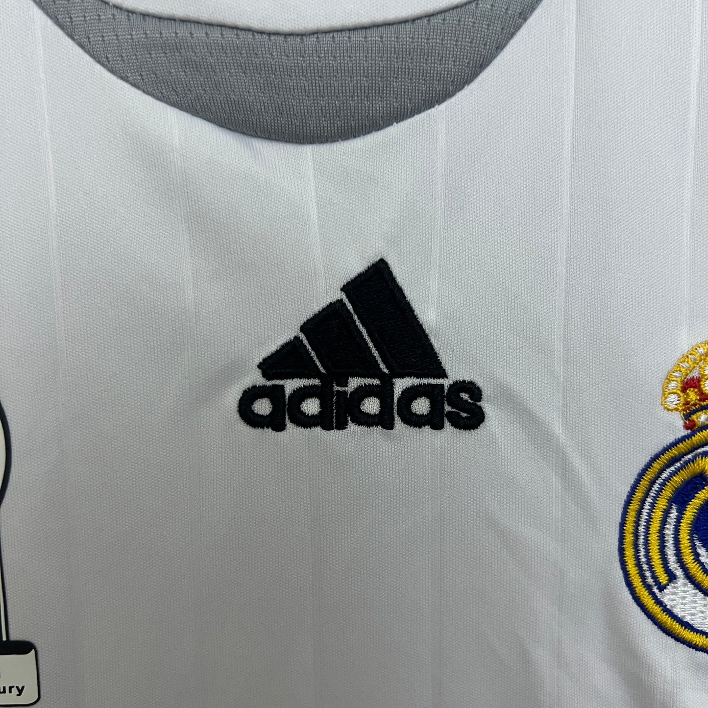 Kit Criança Real Madrid CF 2006-07 Principal