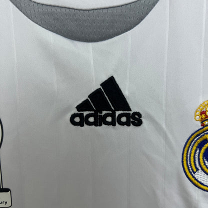 Kit Criança Real Madrid CF 2006-07 Principal