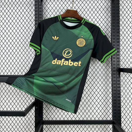 Camisola Celtic FC 2025-26 Edição Especial Versão Adepto