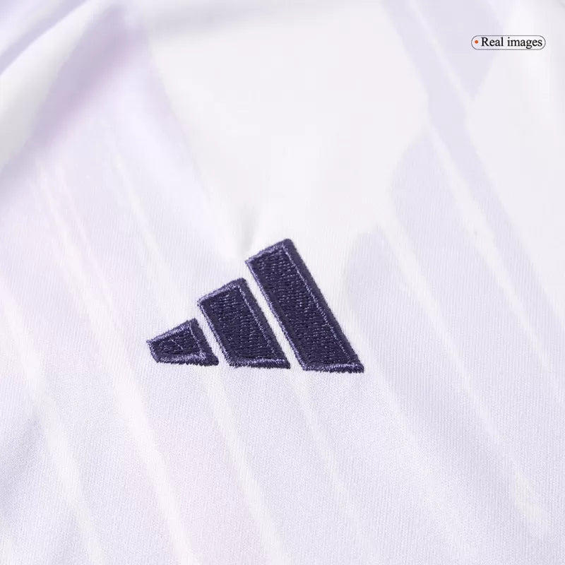 Kit Criança M-United 2025-26 Alternativo